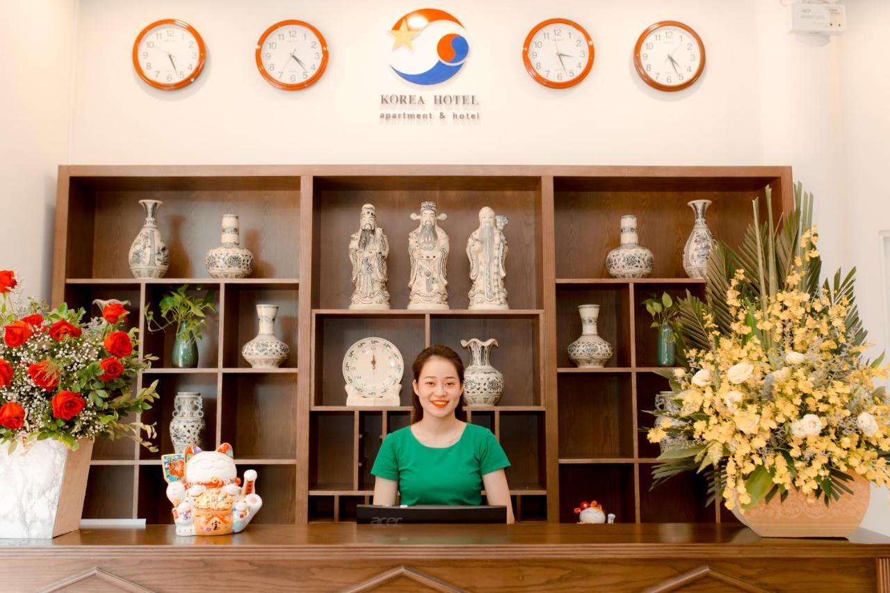 Korea Hotel Bac Giang Exterior photo