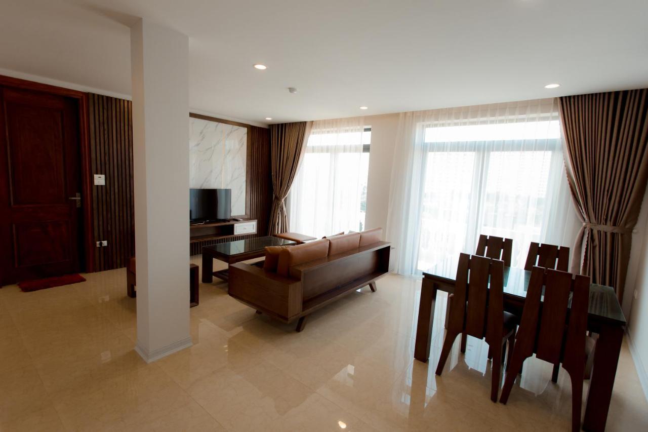 Korea Hotel Bac Giang Exterior photo